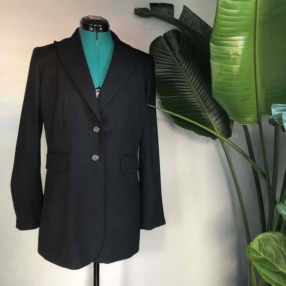 equestrian inspired blazer - Picture 2 of 6